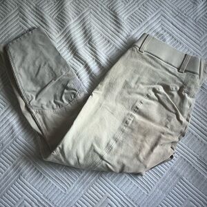Ariat heritage breeches 28